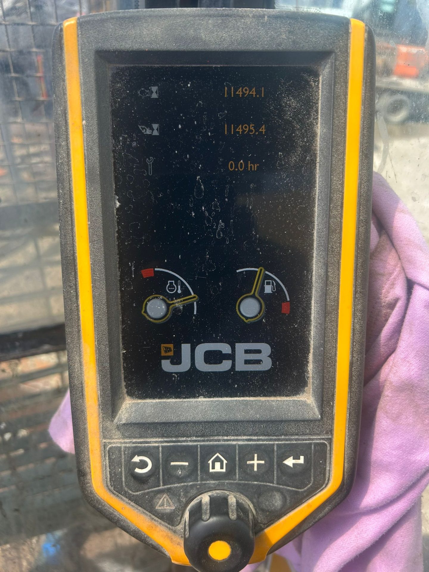 2019 JCB JS145HR MATERIAL HANDLER EXCAVATOR HIGH RISE CAB ROTATING SELECTA SELECTOR GRAB GRAPPLE - Image 29