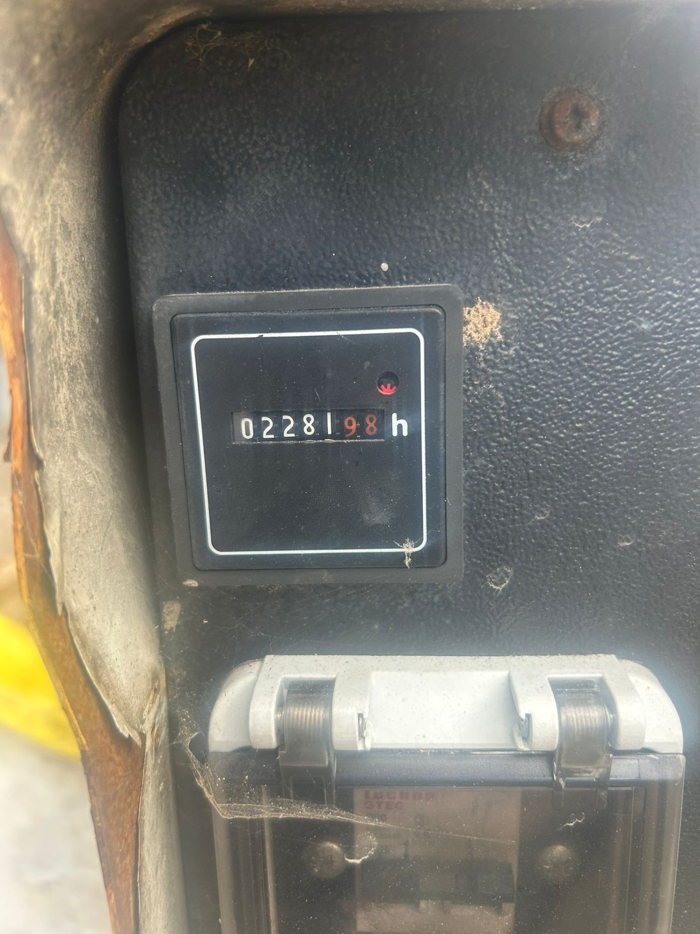 STEPHILL SSD6000S DIESEL GENERATOR 110V / 230V ELECTRIC START SITE GENERATOR SPARES OR REPAIRS - Image 3