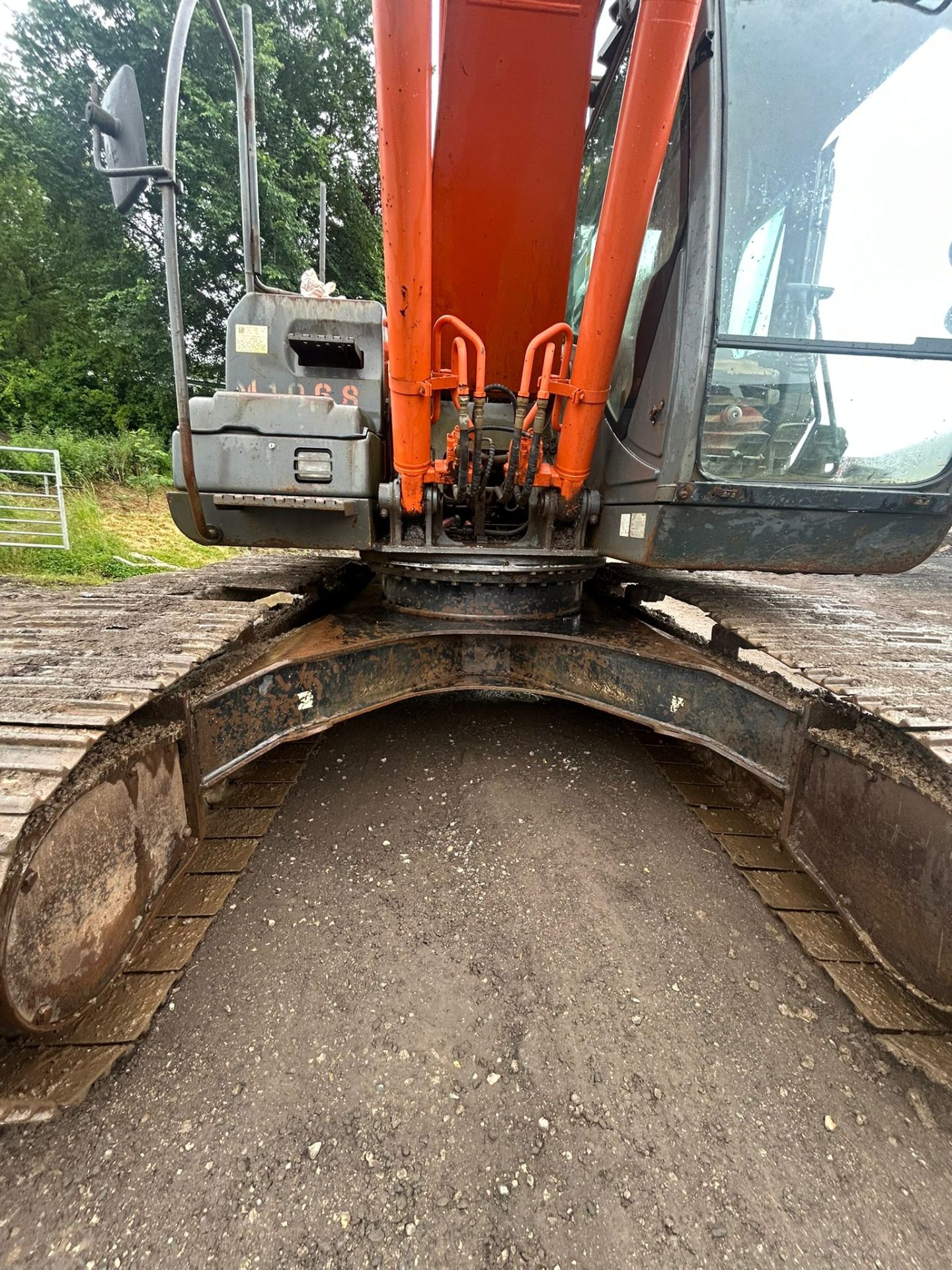 2007 HITACHI ZAXIS ZX210LC-3 22T TRACKED EXCAVATOR DIGGER QUICK HITCH SHEAR PIPEWORK - Image 15