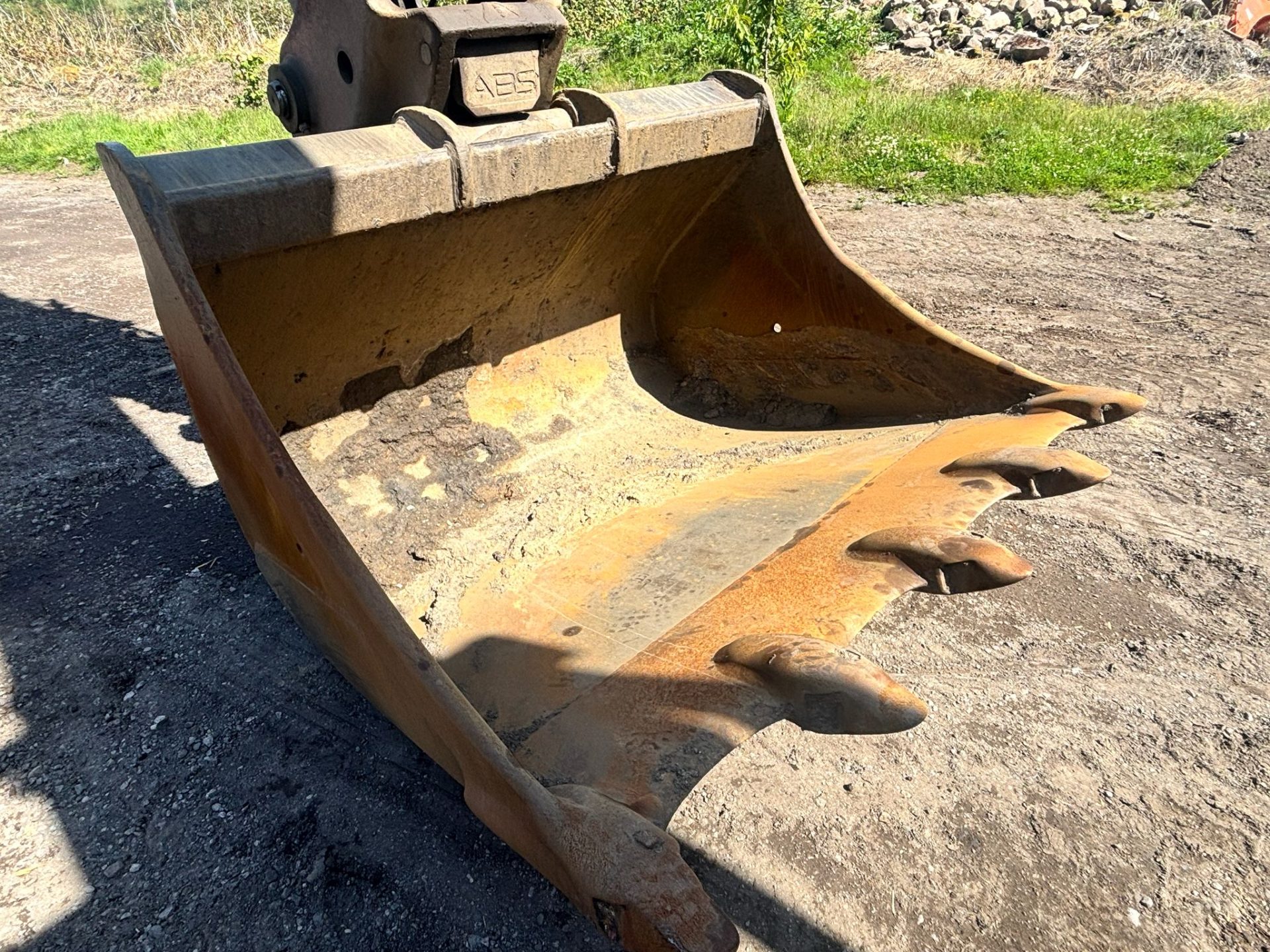 2008 VOLVO EC360CL 36 TON TRACKED EXCAVATOR DEMOLITION DIGGER CRAWLER SHEAR - Image 7