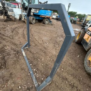 HEAVY DUTY STEEL ROLL BAR ROPS FRAME DUMPER TRACTOR PLANT MACHINERY SAFETY GUARD