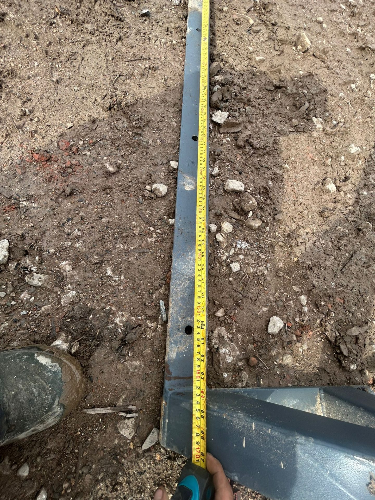 HEAVY DUTY STEEL ROLL BAR ROPS FRAME DUMPER TRACTOR PLANT MACHINERY SAFETY GUARD - Image 6
