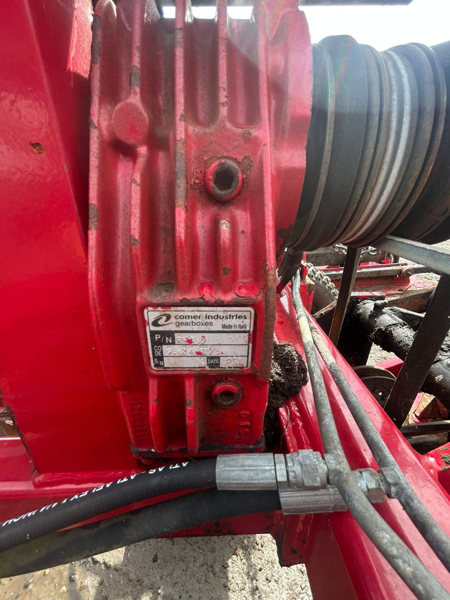 PROGRESSIVE PRO-FLEX 120 PTO GANG FINISHING MOWER ROTARY MOWER GANG MOWER - Image 4