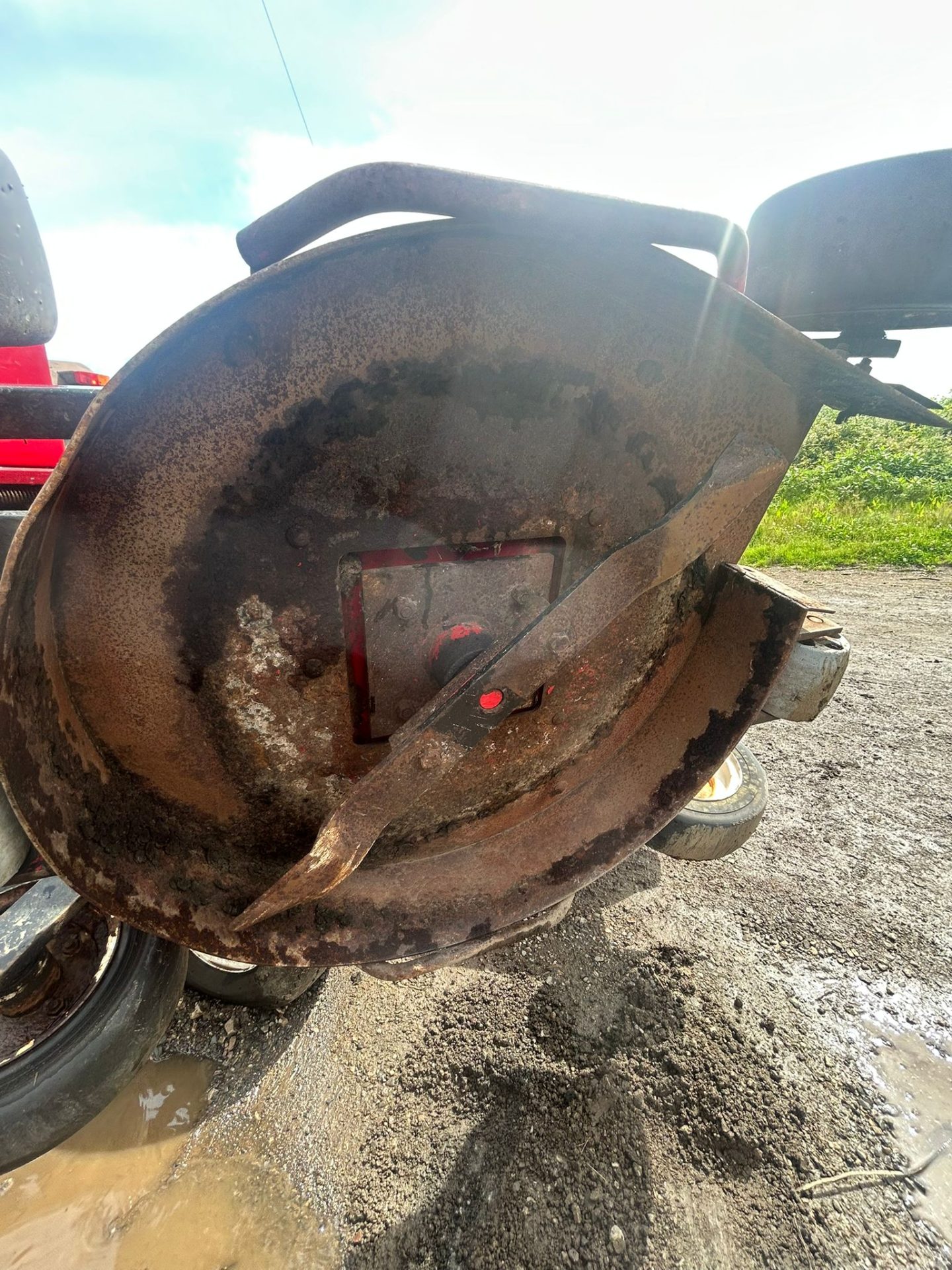 PROGRESSIVE PRO-FLEX 120 PTO GANG FINISHING MOWER ROTARY MOWER GANG MOWER - Image 8