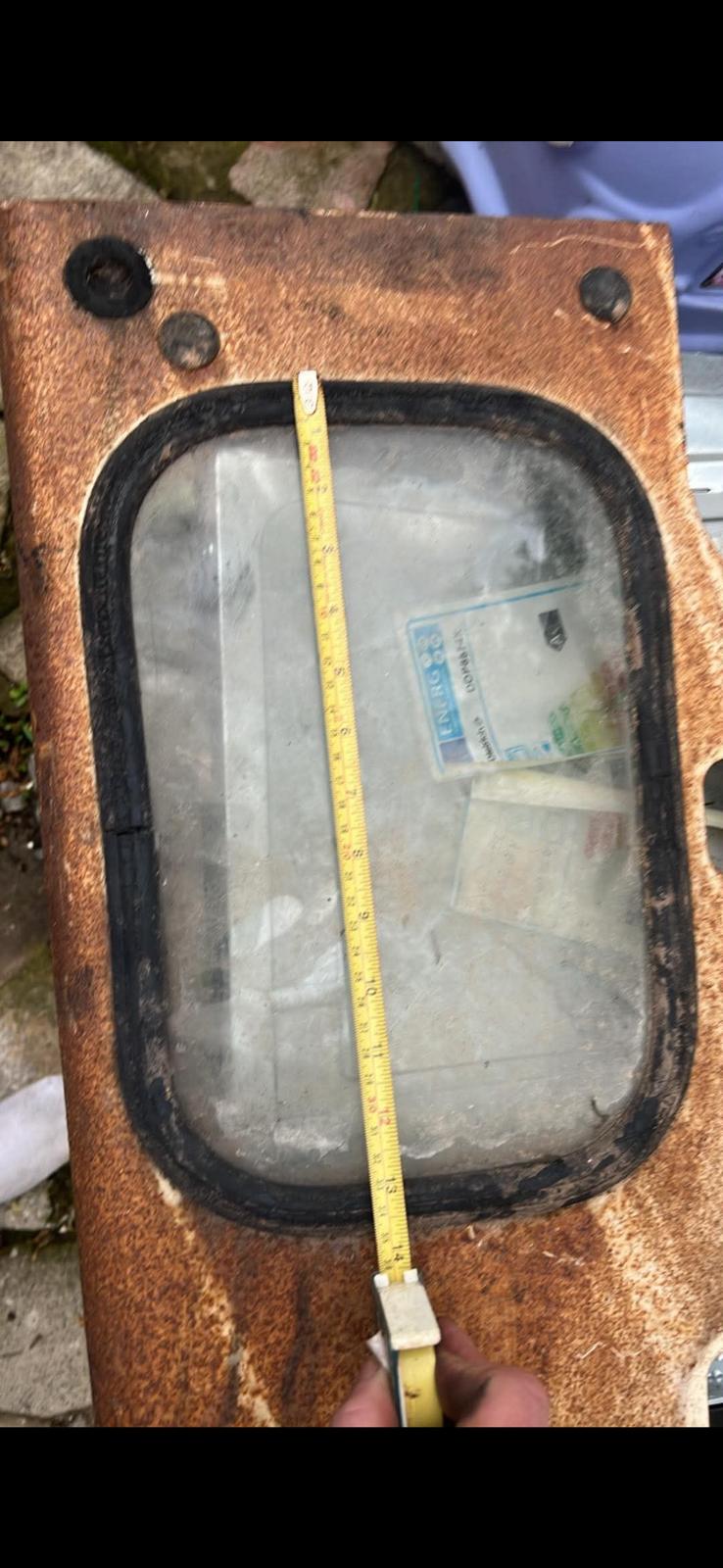 DAVID BROWN TRACTOR 9000 SERIES CAB WINDOWS SEALS DOOR GLASS GLAZING - Image 2