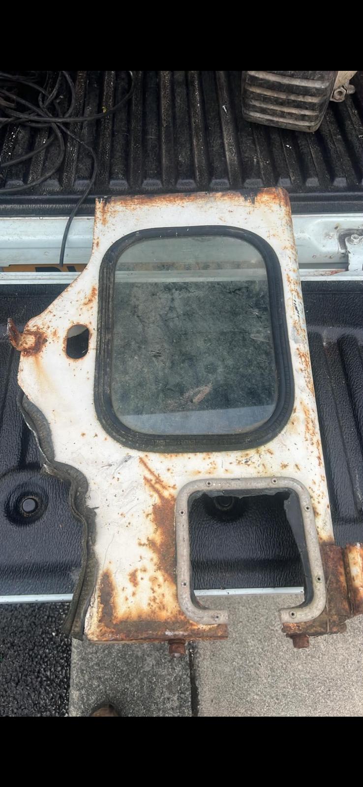 DAVID BROWN TRACTOR 9000 SERIES CAB WINDOWS SEALS DOOR GLASS GLAZING
