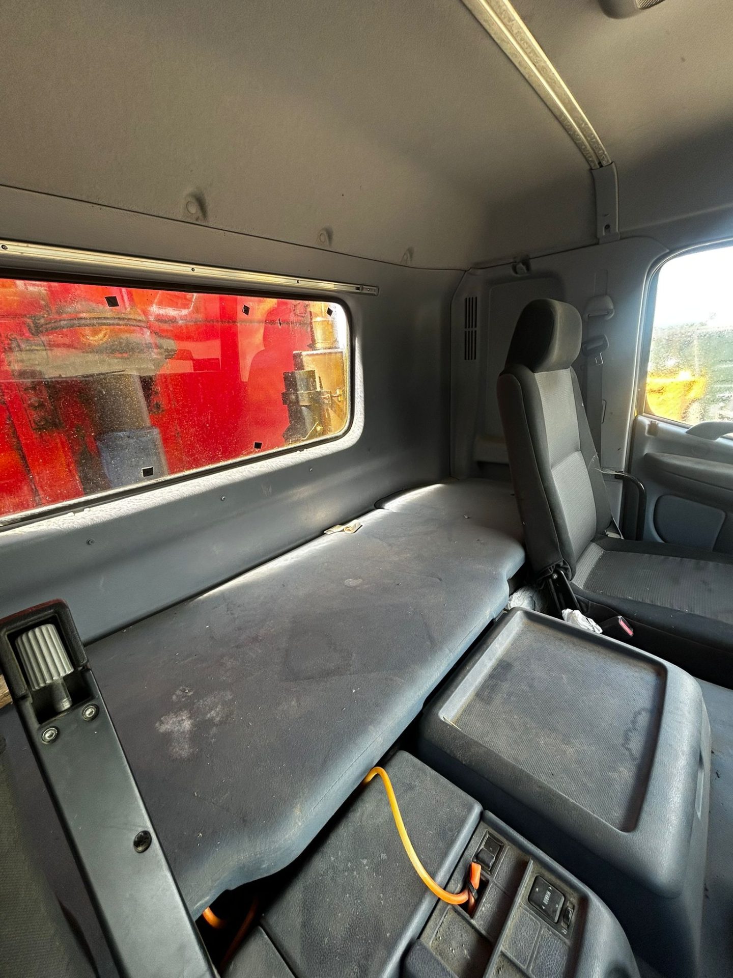 2008 HINO 700 8X4 TIPPER LORRIE WAGON SINGLE RAM TIPPING BODY TRUCK LORRY - Image 17