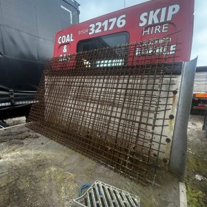 HEAVY DUTY STEEL MESH PANELS SCREENS SCREENER DECKS VARIOUS SIZES