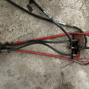 HYDRAULIC HYDRAULIC CONCRETE ROLLER STRIKER DRIVE HANDLE HYDRAULIC WHEEL NUT GUN
