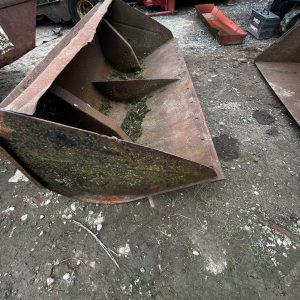 175CM DITCHING GRADING BUCKET LOADER TELEHANDLER TRACTOR FARM MUCK STONE BUCKET