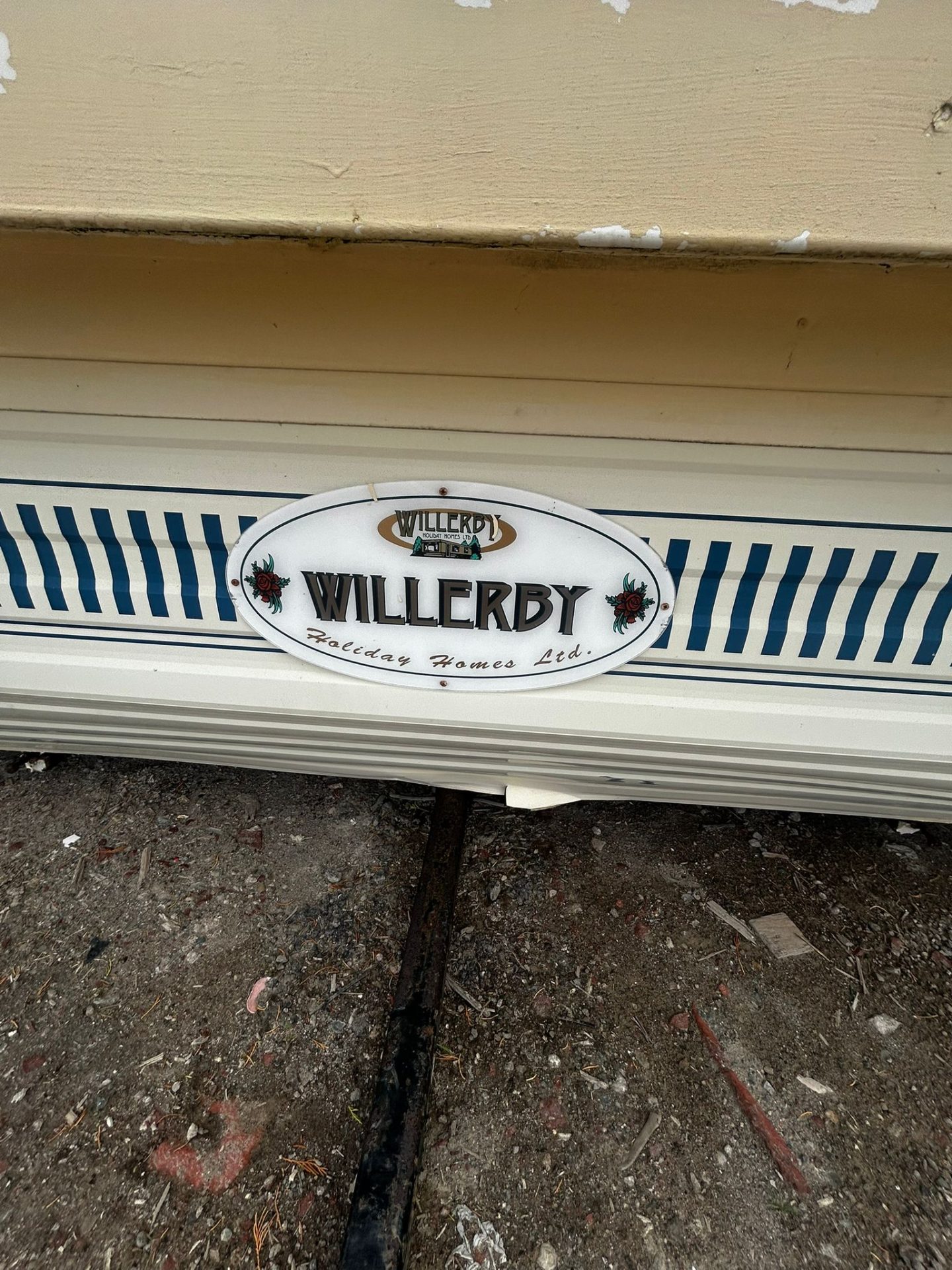 WILLERBY 28X12 STATIC CARAVAN HOLIDAY HOME 2 BED OFF SITE - Image 3