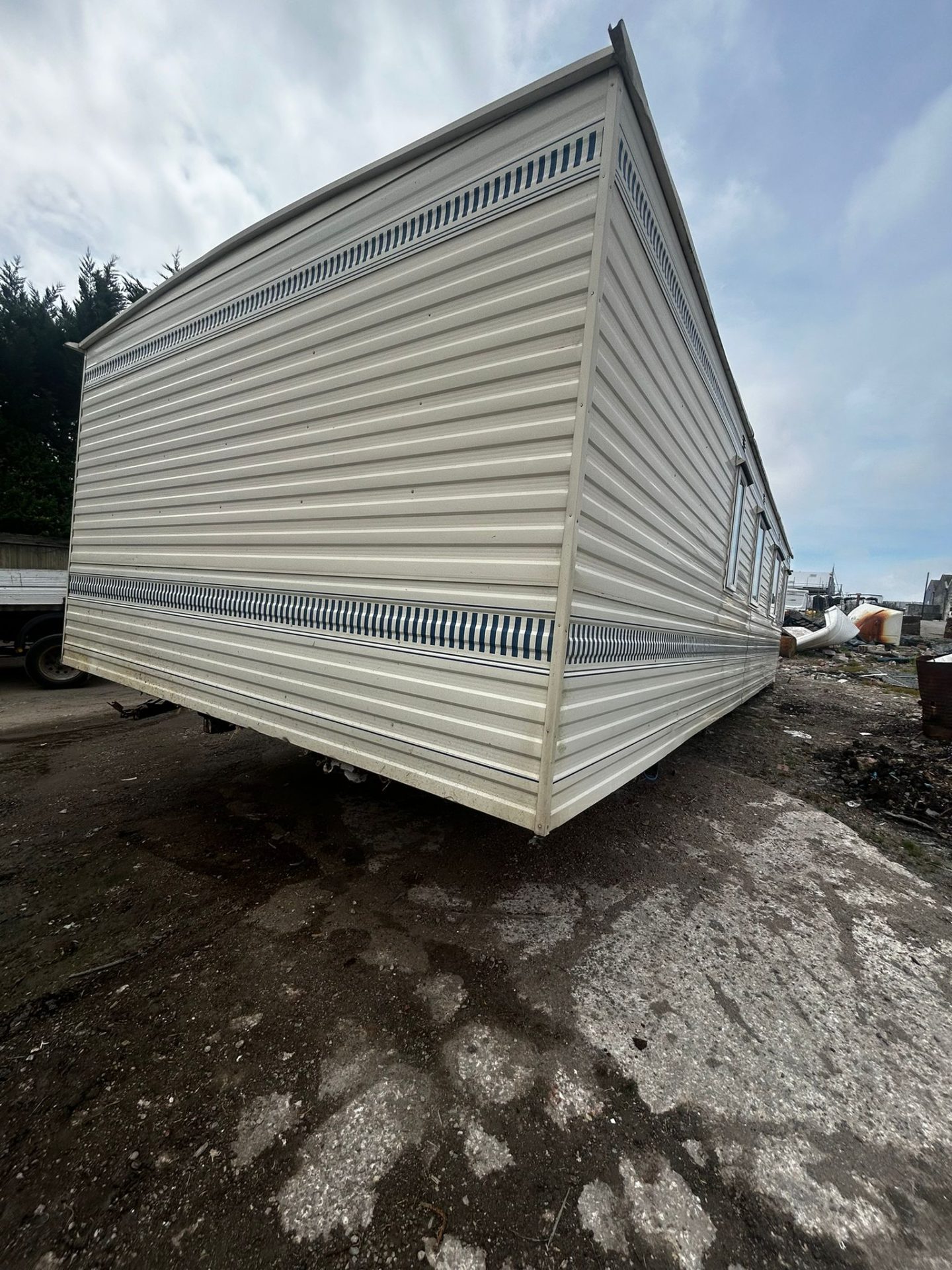 WILLERBY 28X12 STATIC CARAVAN HOLIDAY HOME 2 BED OFF SITE - Image 5