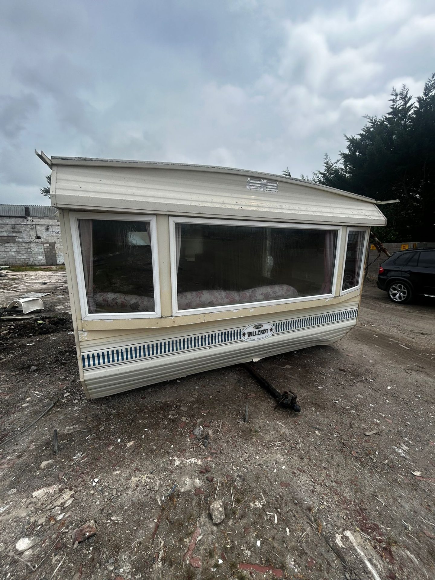 WILLERBY 28X12 STATIC CARAVAN HOLIDAY HOME 2 BED OFF SITE - Image 8