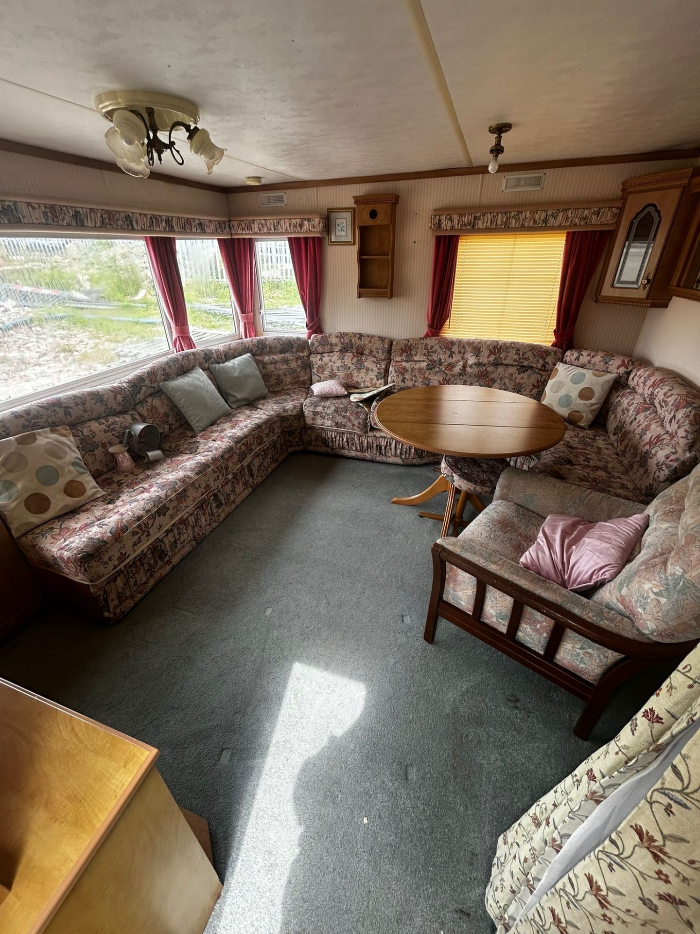 WILLERBY 28X12 STATIC CARAVAN HOLIDAY HOME 2 BED OFF SITE - Image 12