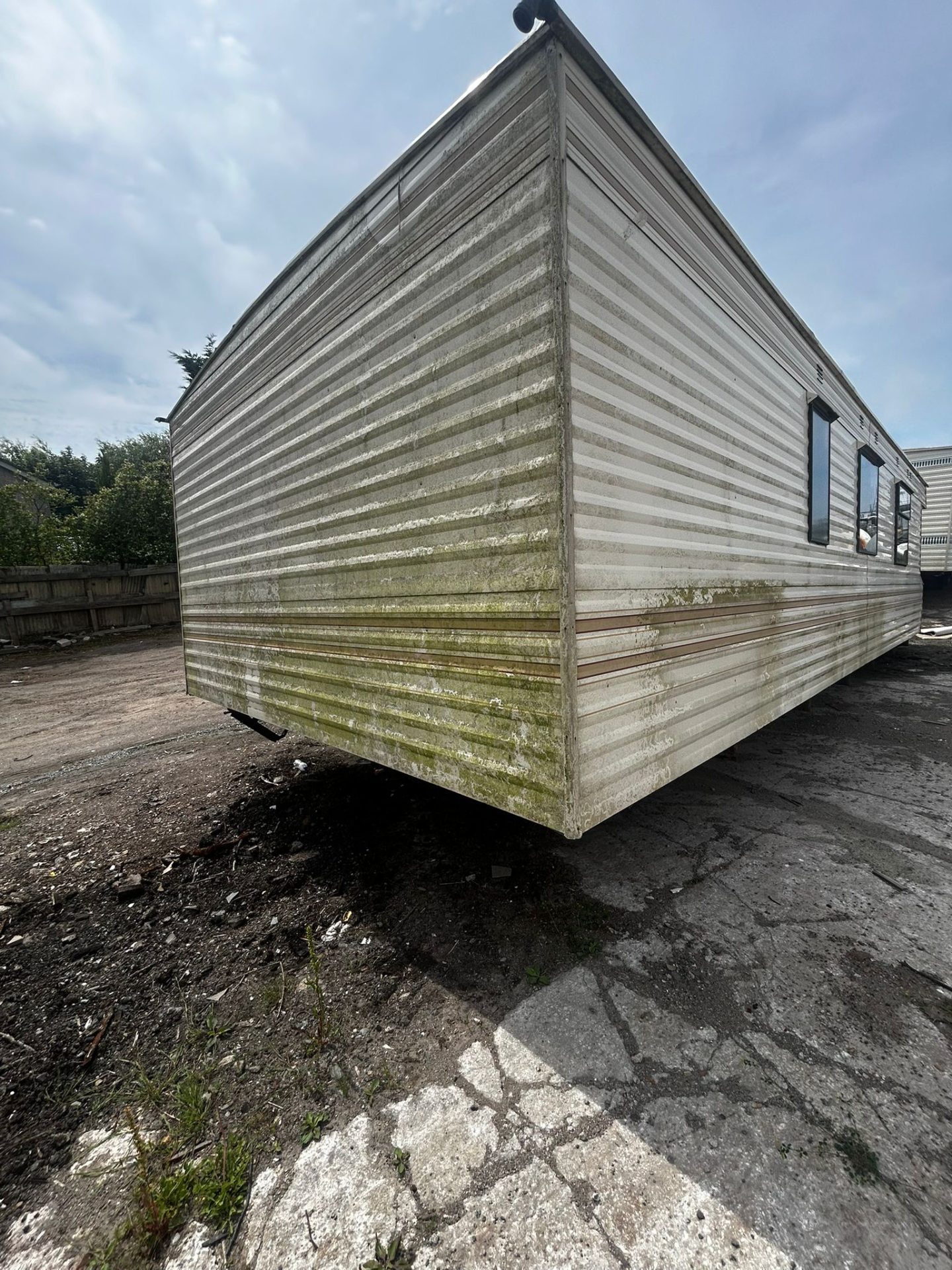 WILLERBY 28X12 STATIC CARAVAN HOLIDAY HOME 2 BED OFF SITE - Image 4