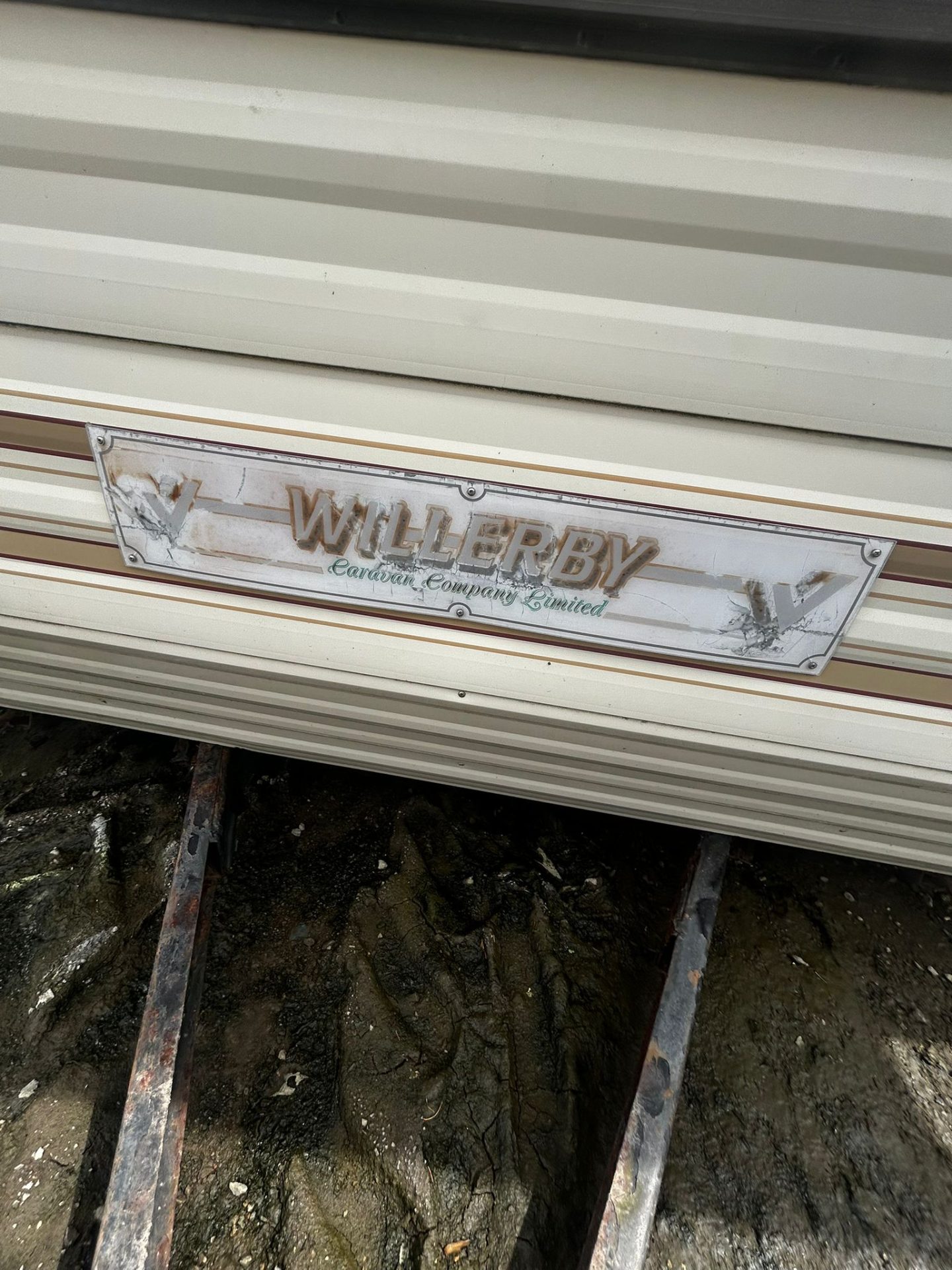 WILLERBY 28X12 STATIC CARAVAN HOLIDAY HOME 2 BED OFF SITE - Image 6