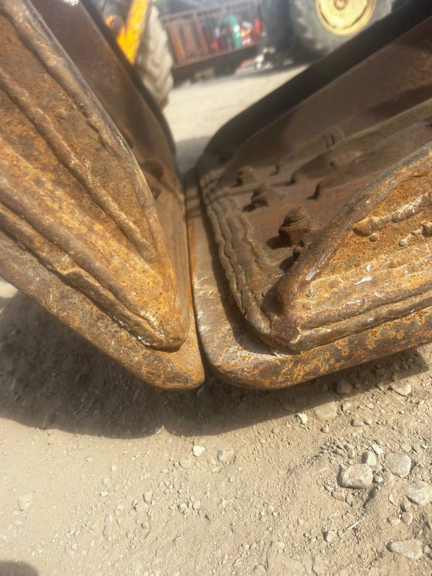 ROTATING SELECTOR GRAB SCRAP WASTE EXCAVATOR SELECTA HYDRAULIC GRAB - Image 5