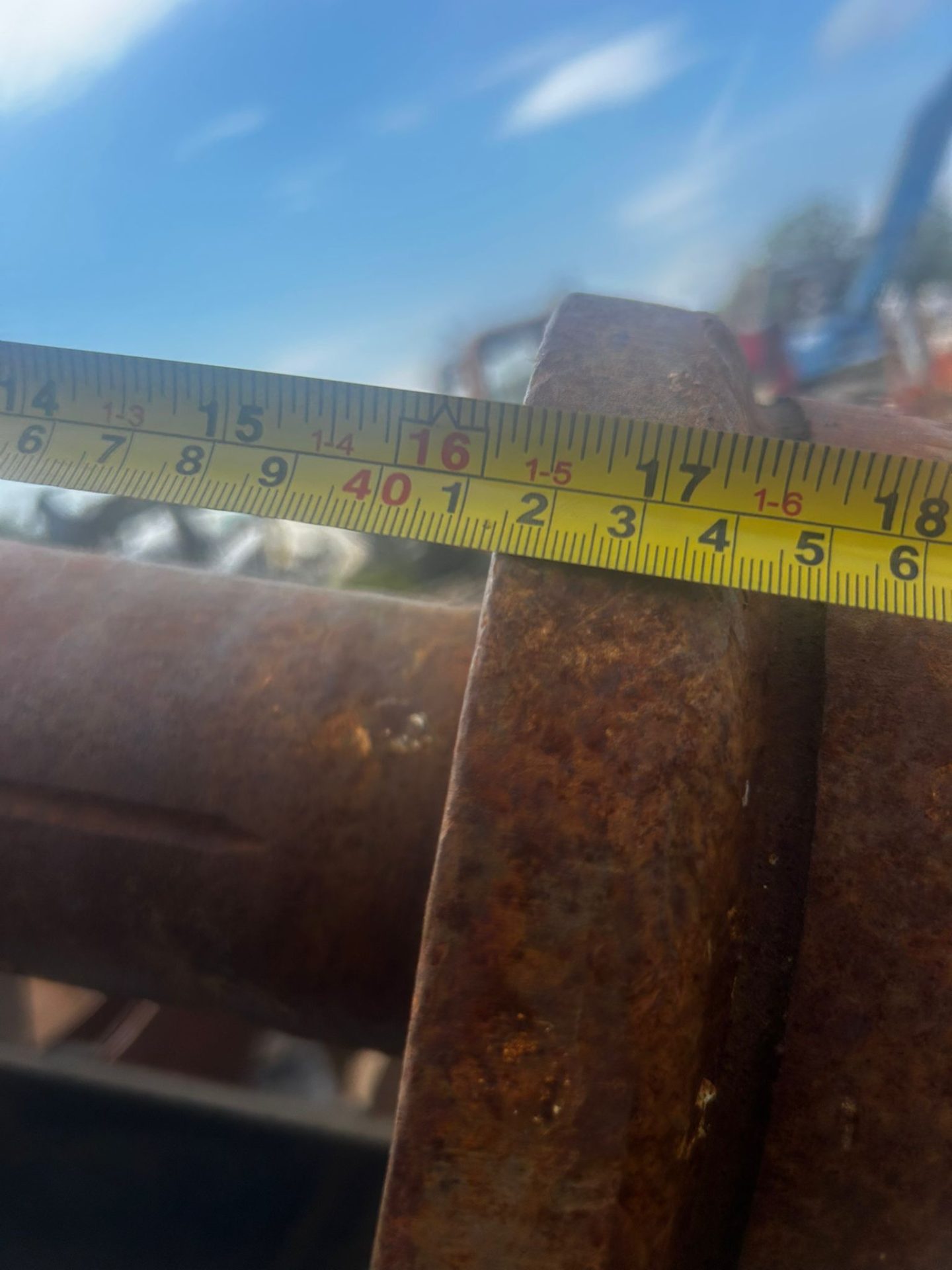 ROTATING SELECTOR GRAB SCRAP WASTE EXCAVATOR SELECTA HYDRAULIC GRAB - Image 6