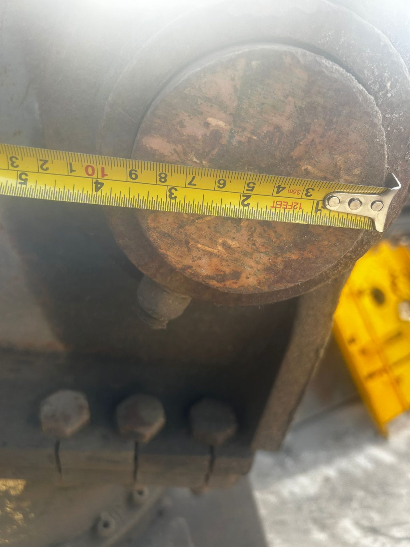 ROTATING SELECTOR GRAB SCRAP WASTE EXCAVATOR SELECTA HYDRAULIC GRAB - Image 7