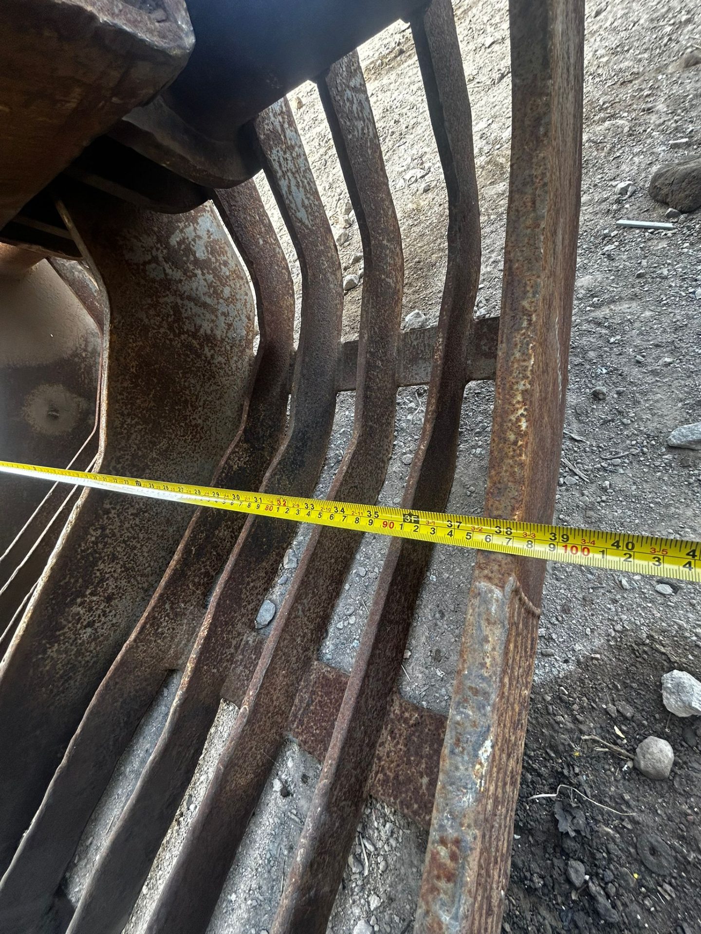 ROTATING SELECTOR GRAB SCRAP WASTE EXCAVATOR SELECTA HYDRAULIC GRAB - Image 14