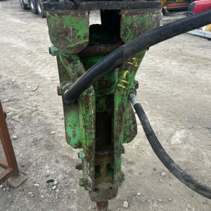 HYDRAULIC BREAKER PECKER 45MM PINS EXCAVATOR DIGGER ATTACHMENT