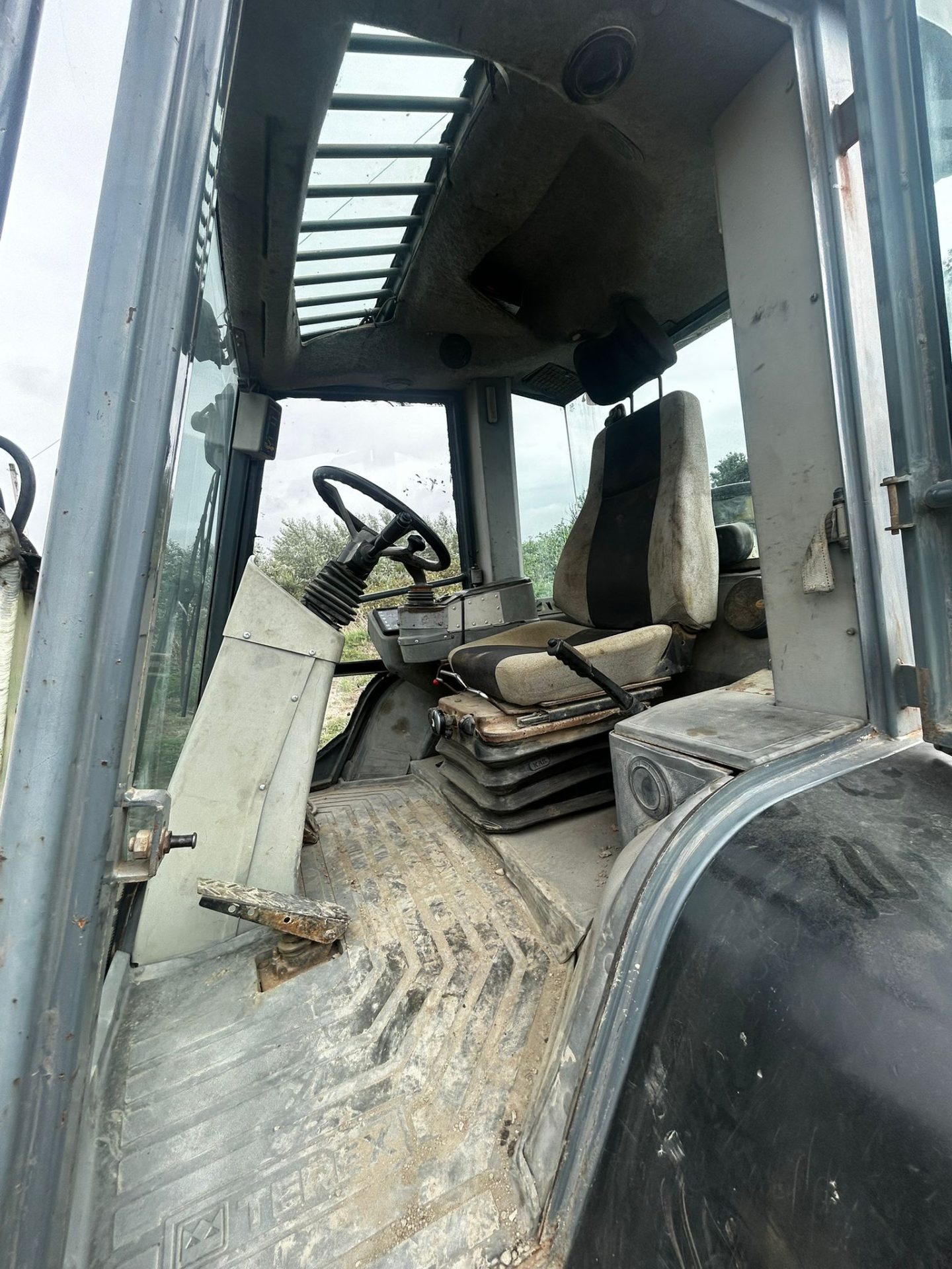 2006 TEREX T252 TELEHANDLER 4X4 TELESCOPIC LOADER 2.5 TONNE - Image 18