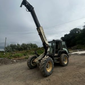 2006 TEREX T252 TELEHANDLER 4X4 TELESCOPIC LOADER 2.5 TONNE