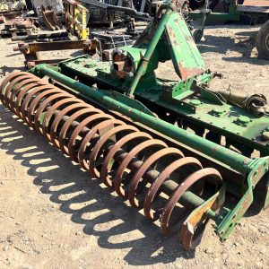 AMAZONE 2.6M POWER HARROW ROTAVATOR CULTIVATOR PTO FARM MACHINERY