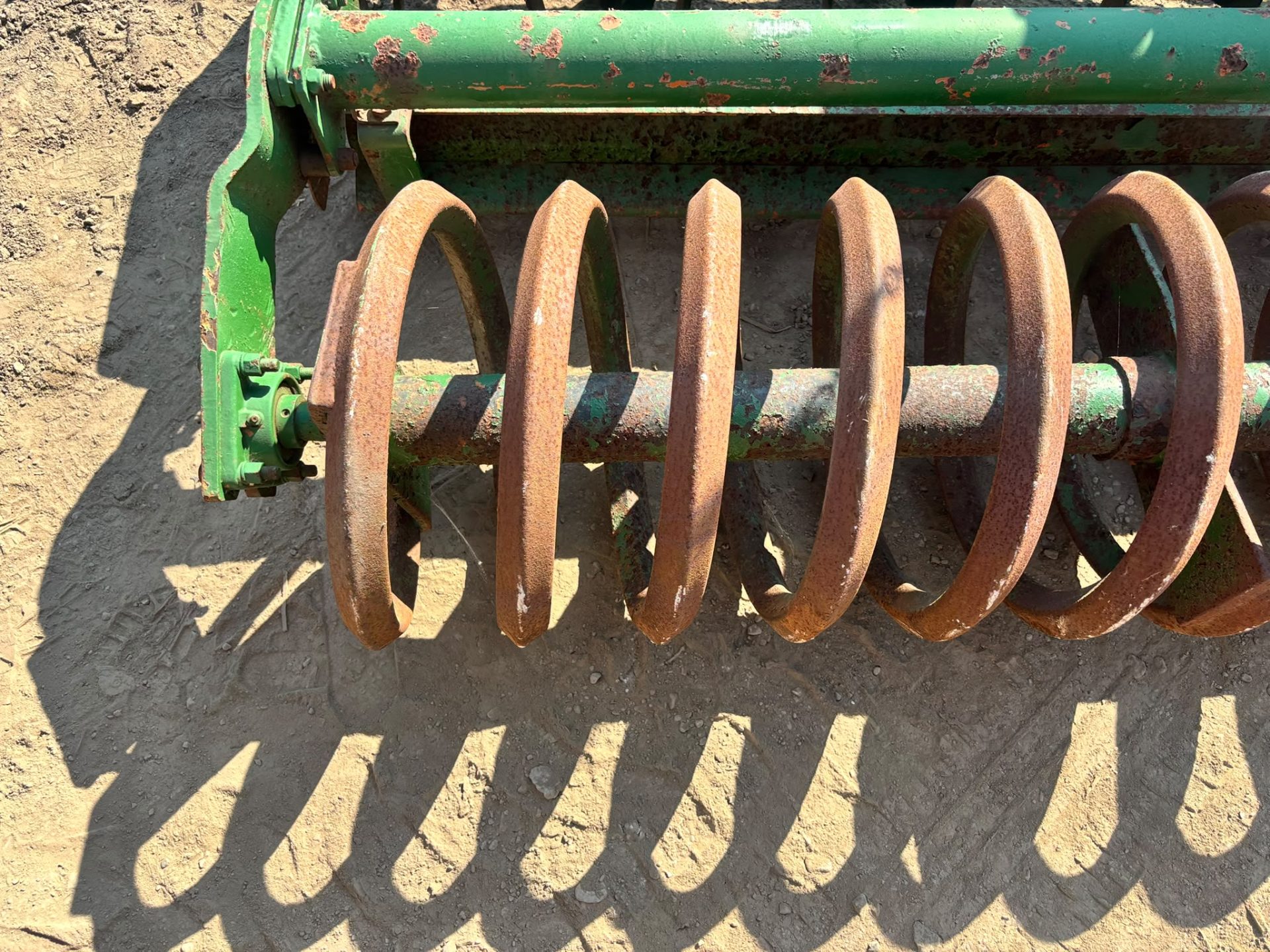 AMAZONE 2.6M POWER HARROW ROTAVATOR CULTIVATOR PTO FARM MACHINERY - Image 9