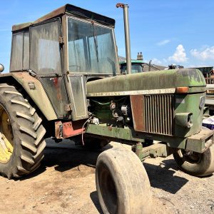 JOHN DEERE 3130 2WD TRACTOR SEIZED ENGINE SPARES REPAIRS