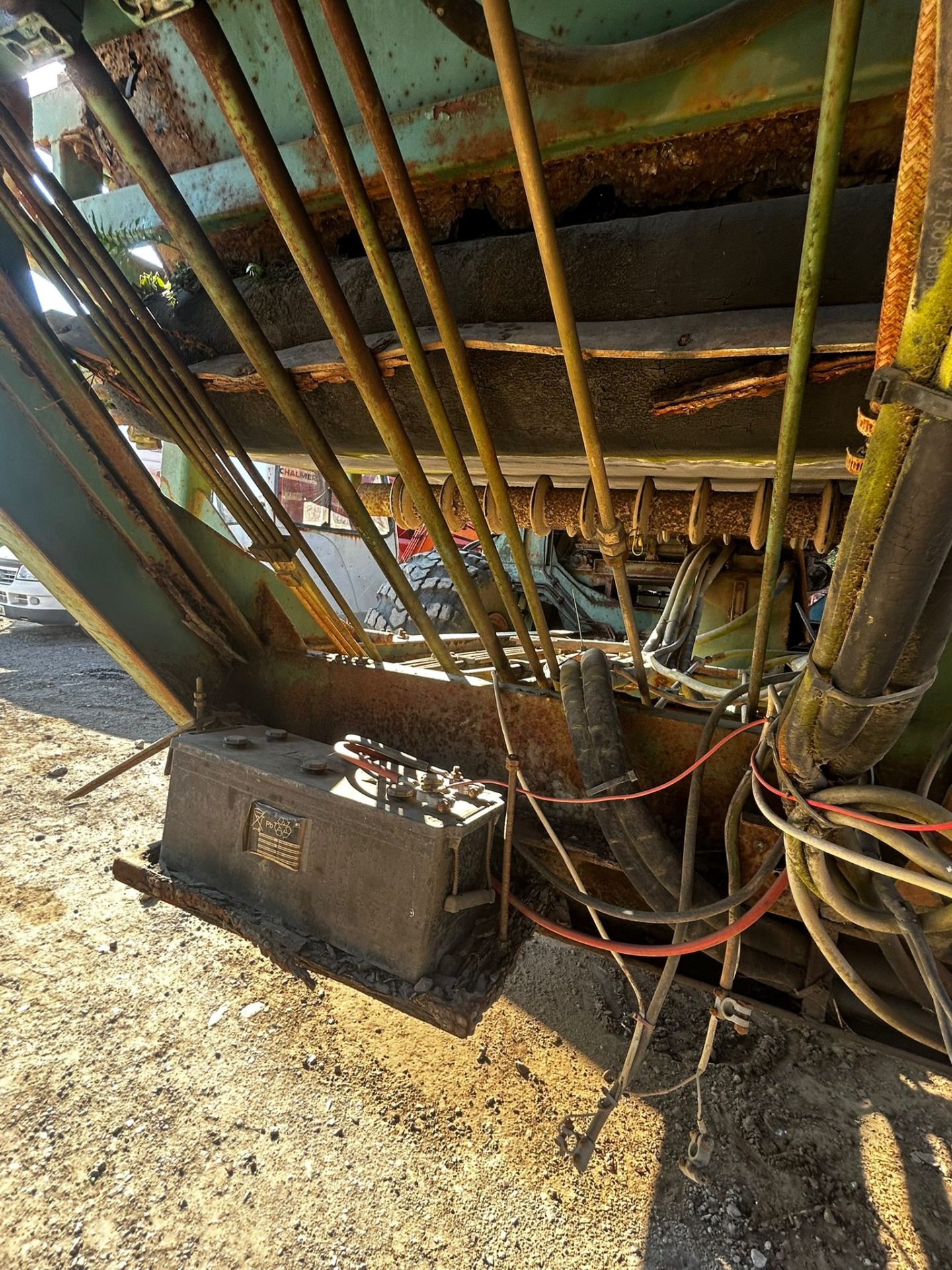 TAURUS MOBILE SCREENER 6 CYLINDER DEUTZ ENGINE CONVEYORS PROJECT - Image 6
