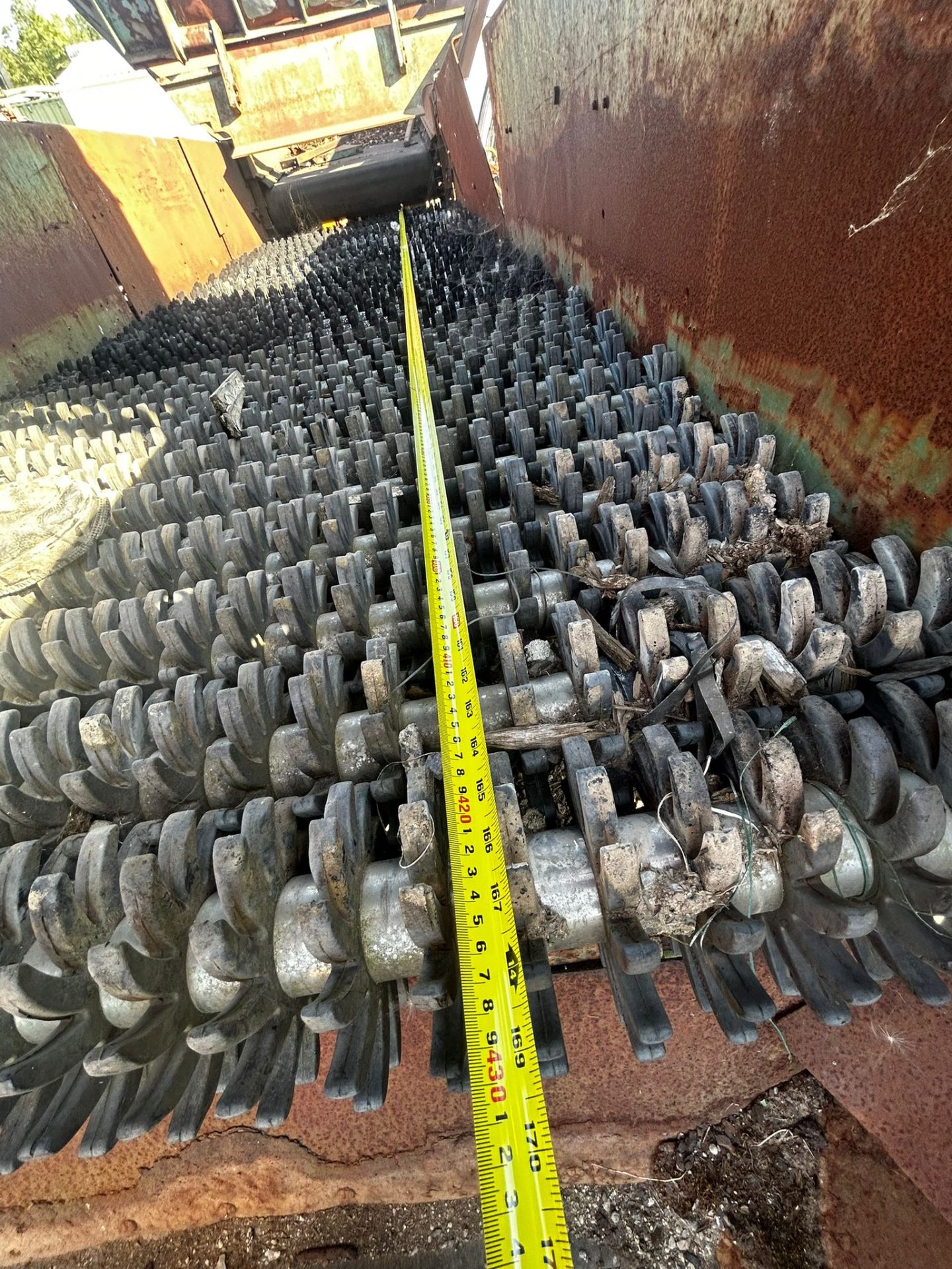 TAURUS MOBILE SCREENER 6 CYLINDER DEUTZ ENGINE CONVEYORS PROJECT - Image 20