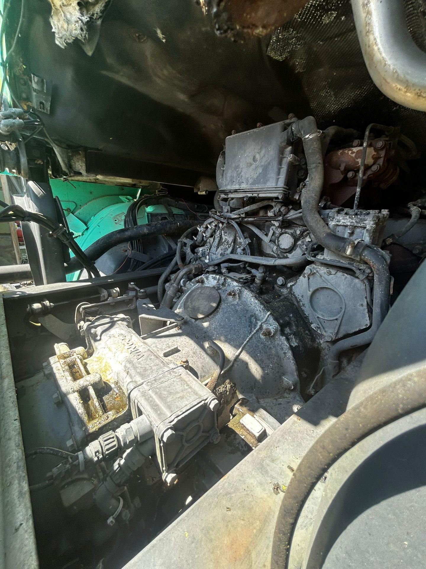 2009 SCANIA R480 6X2 MIDLIFT TRACTOR UNIT EXPORT LORRIE WAGON LORRY - Image 19