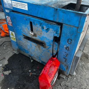 6KVA DIESEL GENERATOR 240V KOHLER ENGINE WELFARE CATERING UNIT