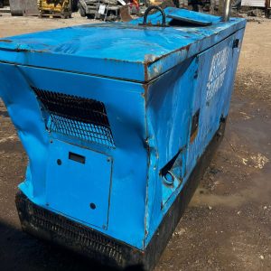 STEPHILL DIESEL GENERATOR KUBOTA V1505D 4 CYLINDER 3 PHASE