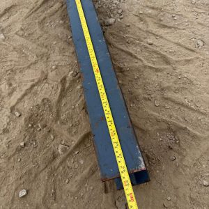 MINI DIGGER EXCAVATOR LIFTING BEAM – 40MM PINS