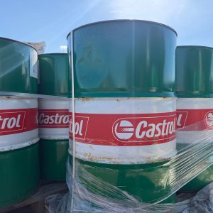 CASTROL TRANSMISSION AND INDUSTRIAL GEAR OIL – 208-LITRE DRUMS EPX 80W-90 SP 68