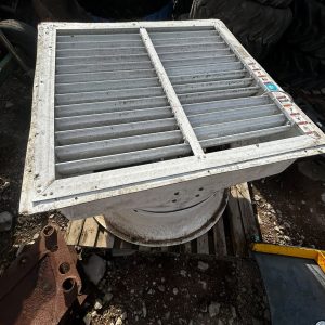 AGRICULTURAL COMMERCIAL INDUSTRIAL EXTRACTION FAN – TESTED & WORKING