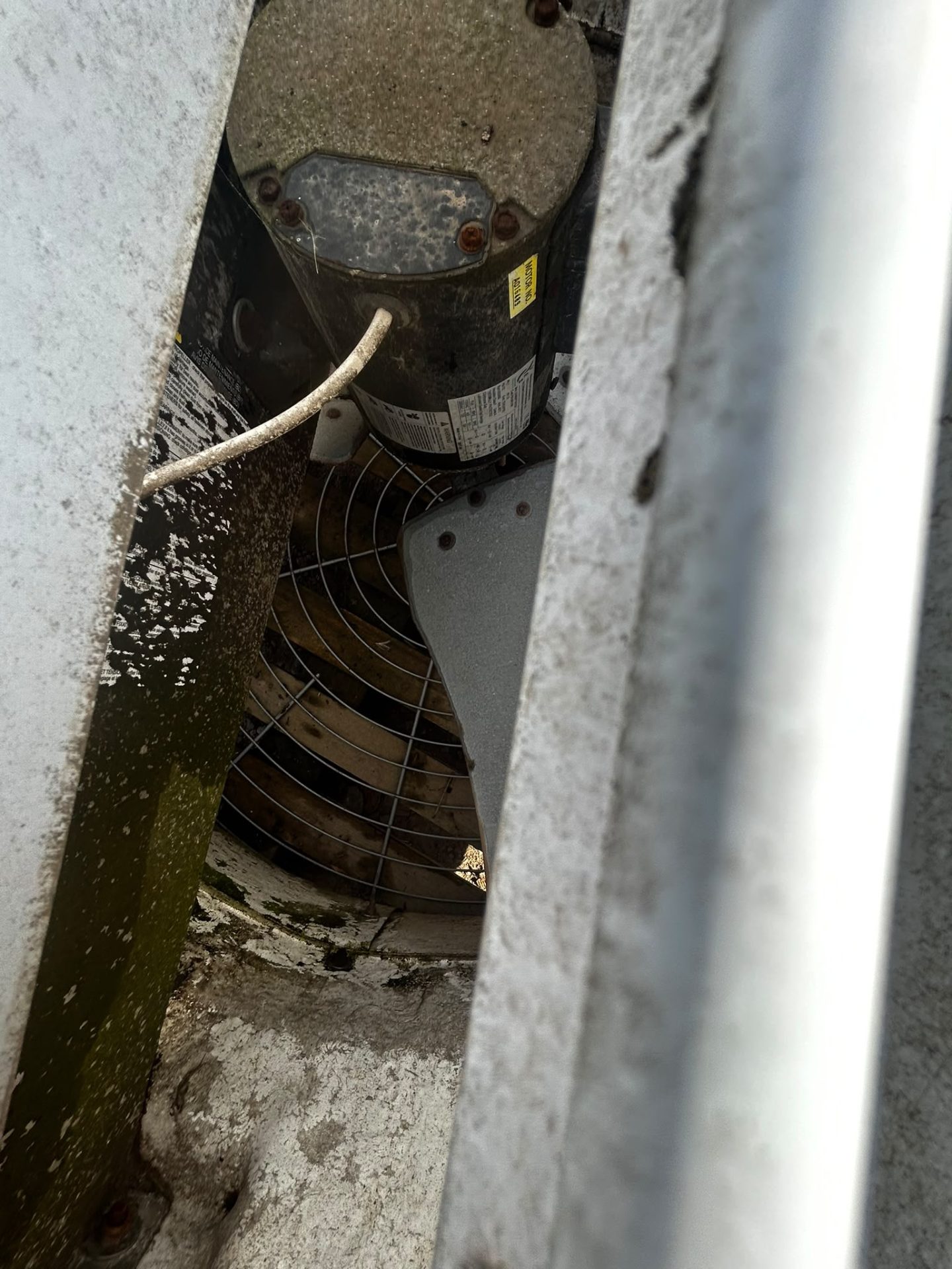 AGRICULTURAL COMMERCIAL INDUSTRIAL EXTRACTION FAN – TESTED & WORKING - Image 8