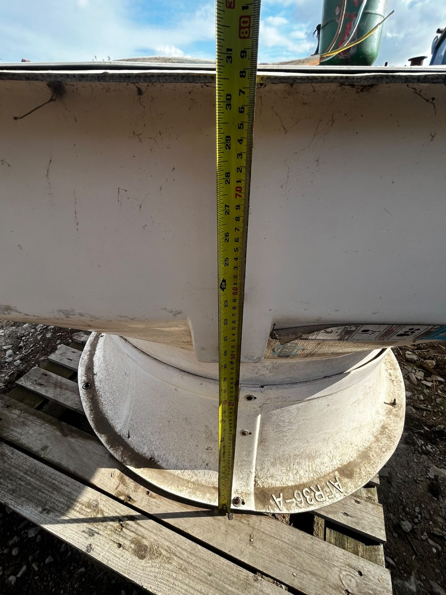 AGRICULTURAL COMMERCIAL INDUSTRIAL EXTRACTION FAN – TESTED & WORKING - Image 9