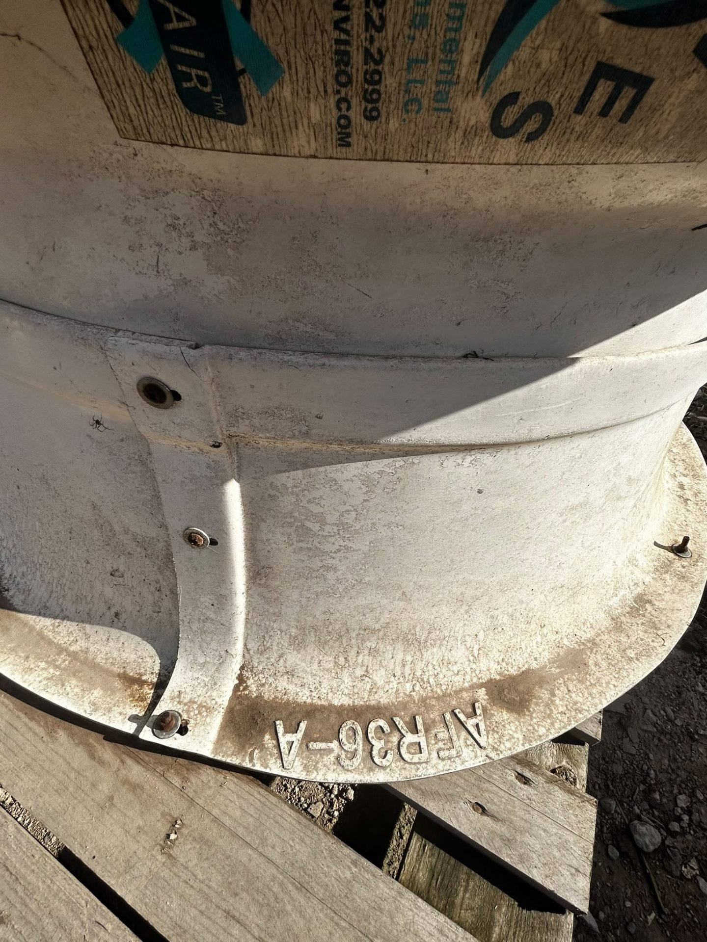 AGRICULTURAL COMMERCIAL INDUSTRIAL EXTRACTION FAN – TESTED & WORKING - Image 11
