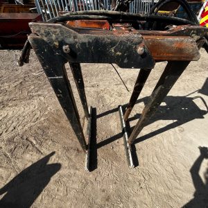 HYDRAULIC BRICK BLOCK GRAB – HIAB PALFINGER FASSI ATLAS CRANE