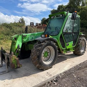 MERLO P26.6 PLUS TELEHANDLER PERKINS TURBO – JCB MANITOU ALTERNATIVE