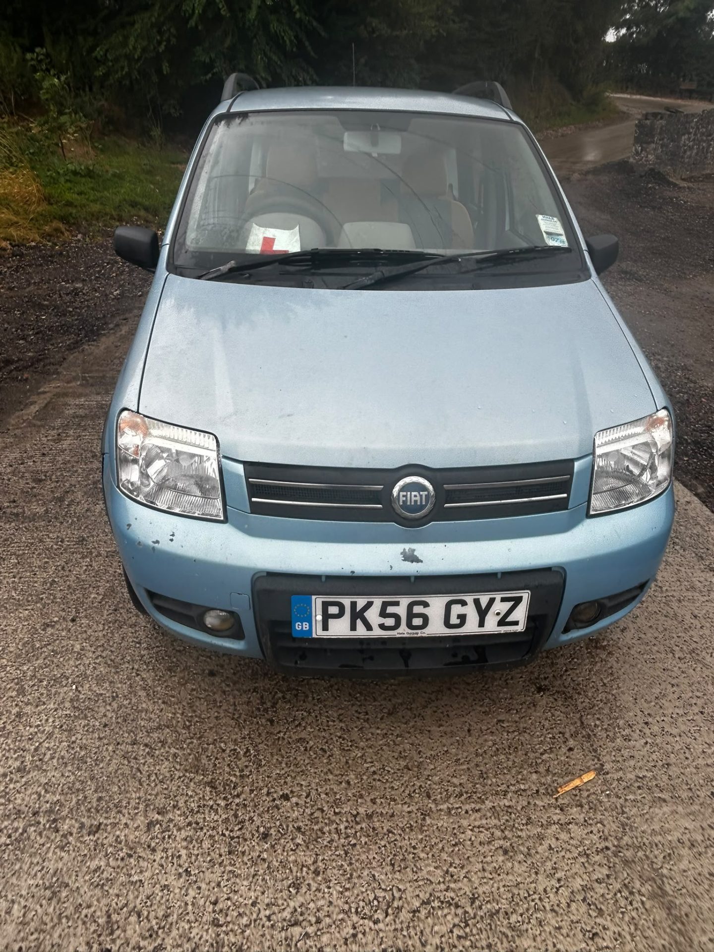 2006 FIAT PANDA 4X4 PETROL – 62,000 MILES – TOW BAR – £695 - Image 2