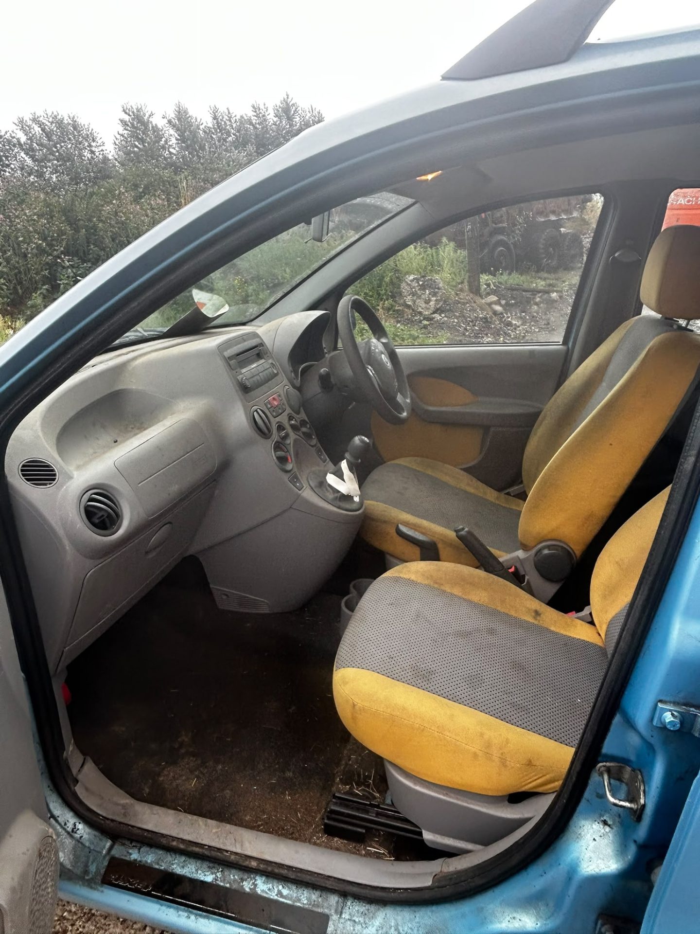 2006 FIAT PANDA 4X4 PETROL – 62,000 MILES – TOW BAR – £695 - Image 5