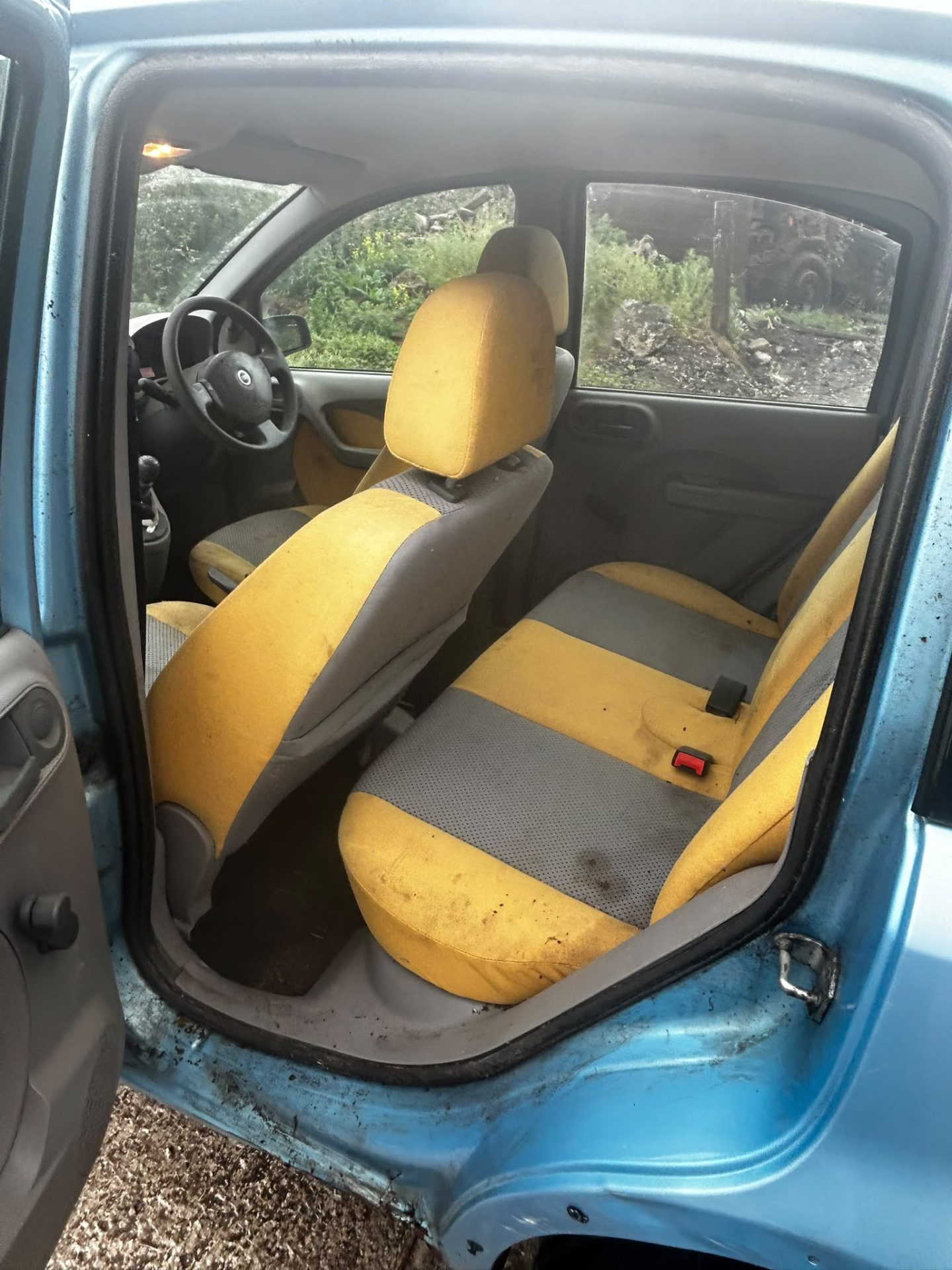 2006 FIAT PANDA 4X4 PETROL – 62,000 MILES – TOW BAR – £695 - Image 6