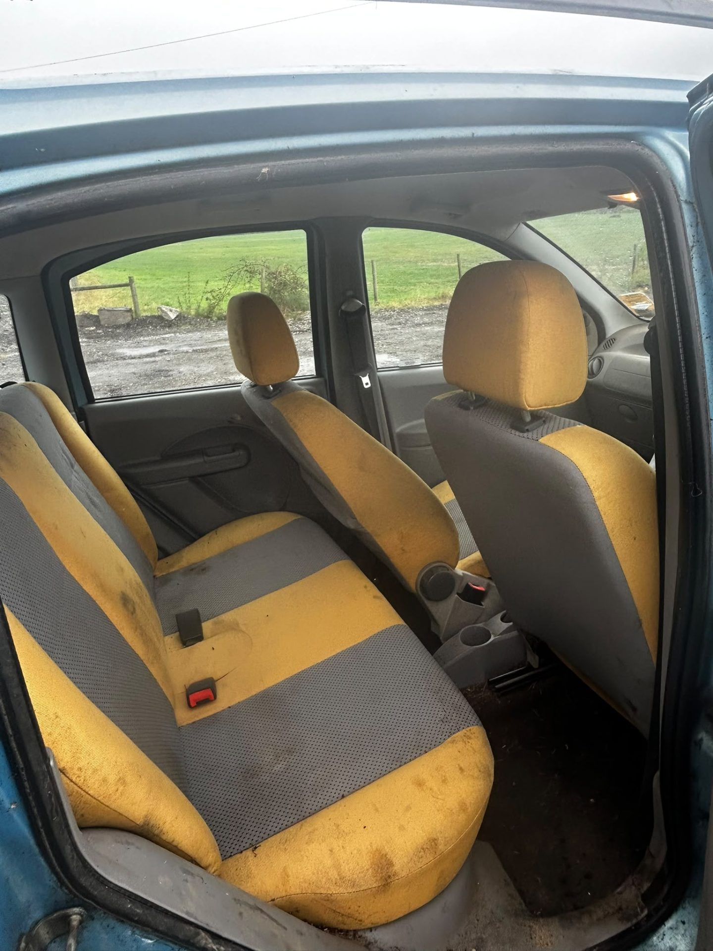 2006 FIAT PANDA 4X4 PETROL – 62,000 MILES – TOW BAR – £695 - Image 7