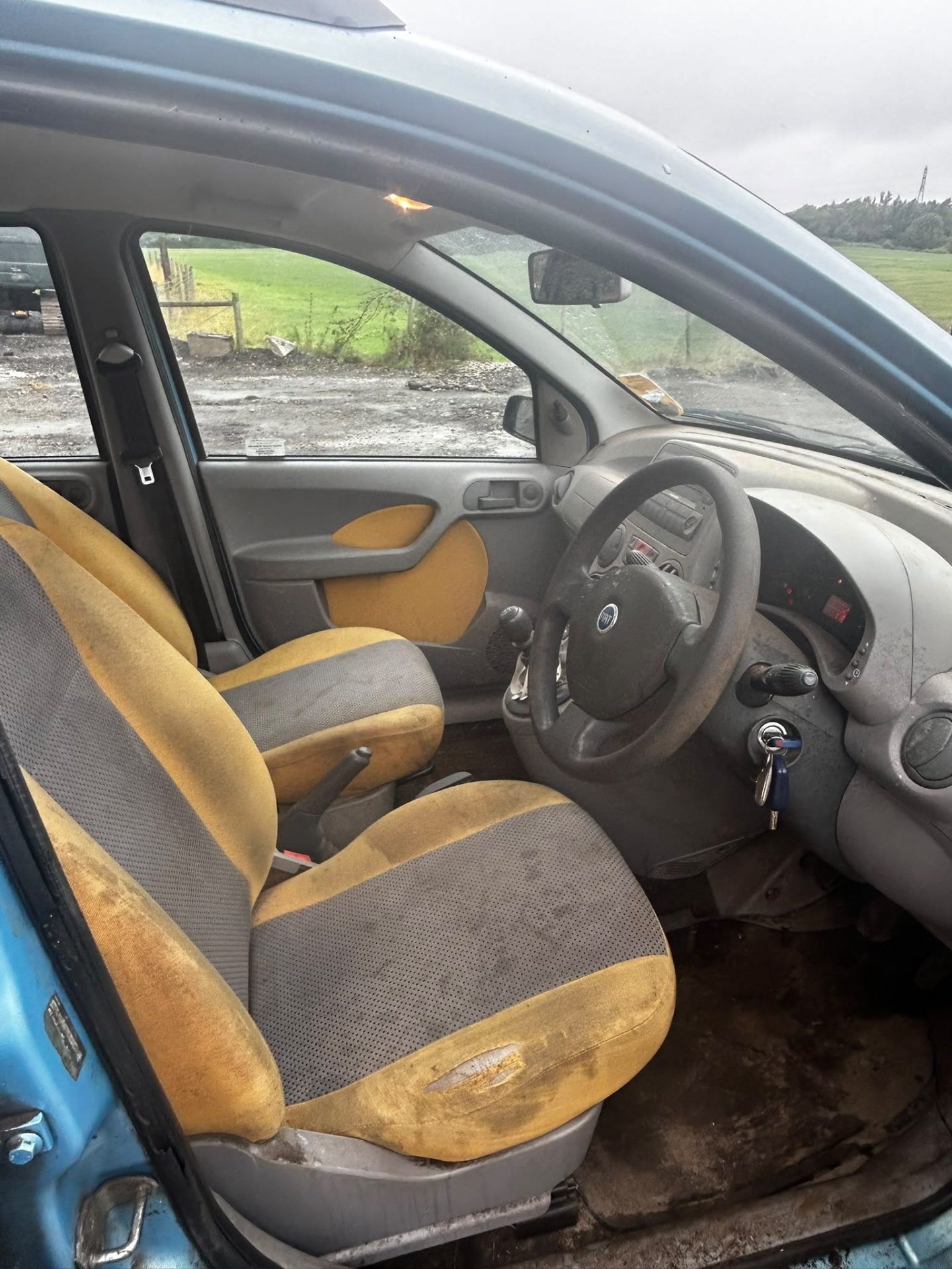 2006 FIAT PANDA 4X4 PETROL – 62,000 MILES – TOW BAR – £695 - Image 8