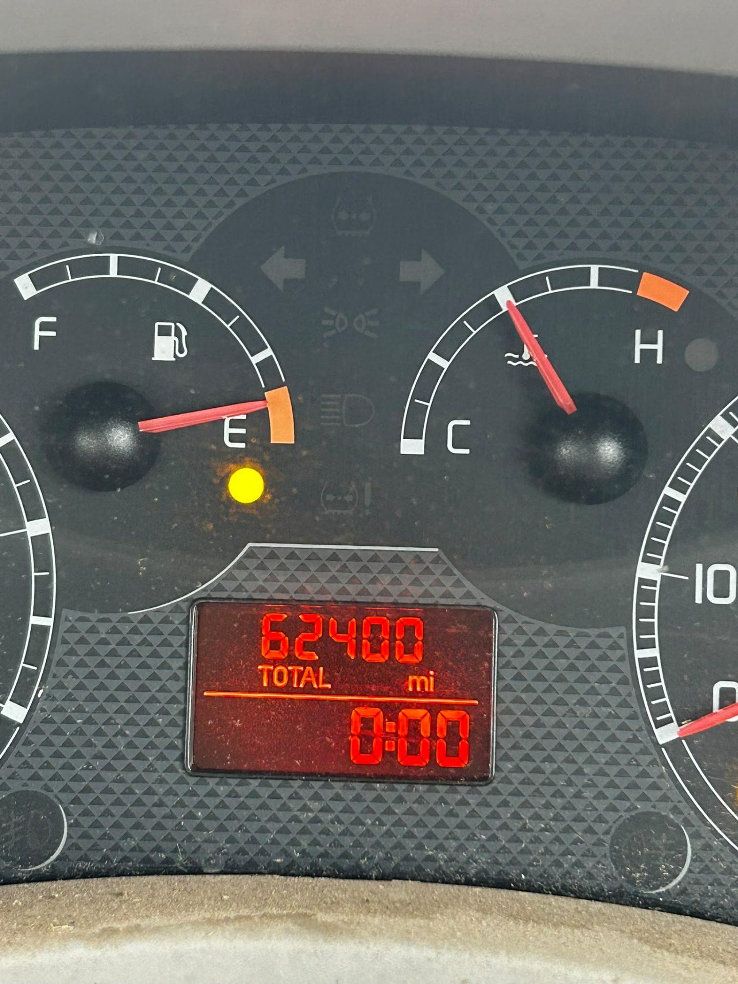 2006 FIAT PANDA 4X4 PETROL – 62,000 MILES – TOW BAR – £695 - Image 10