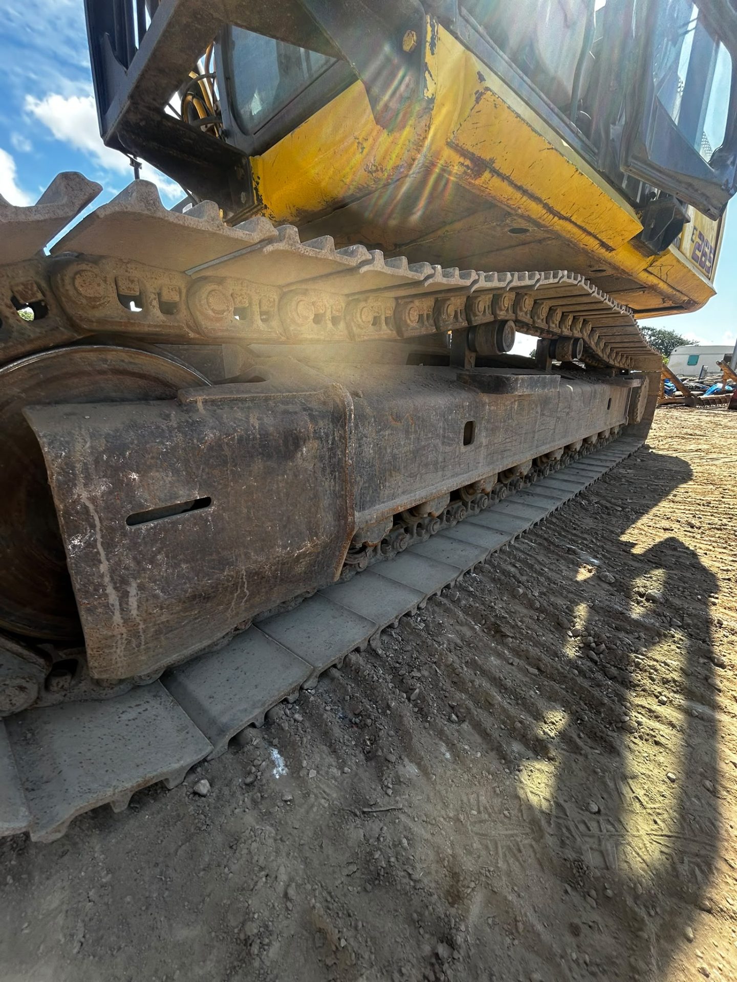NEW HOLLAND E265C 26 TON TRACKED EXCAVATOR DOOSAN BOSS JCB HITACHI - Image 7
